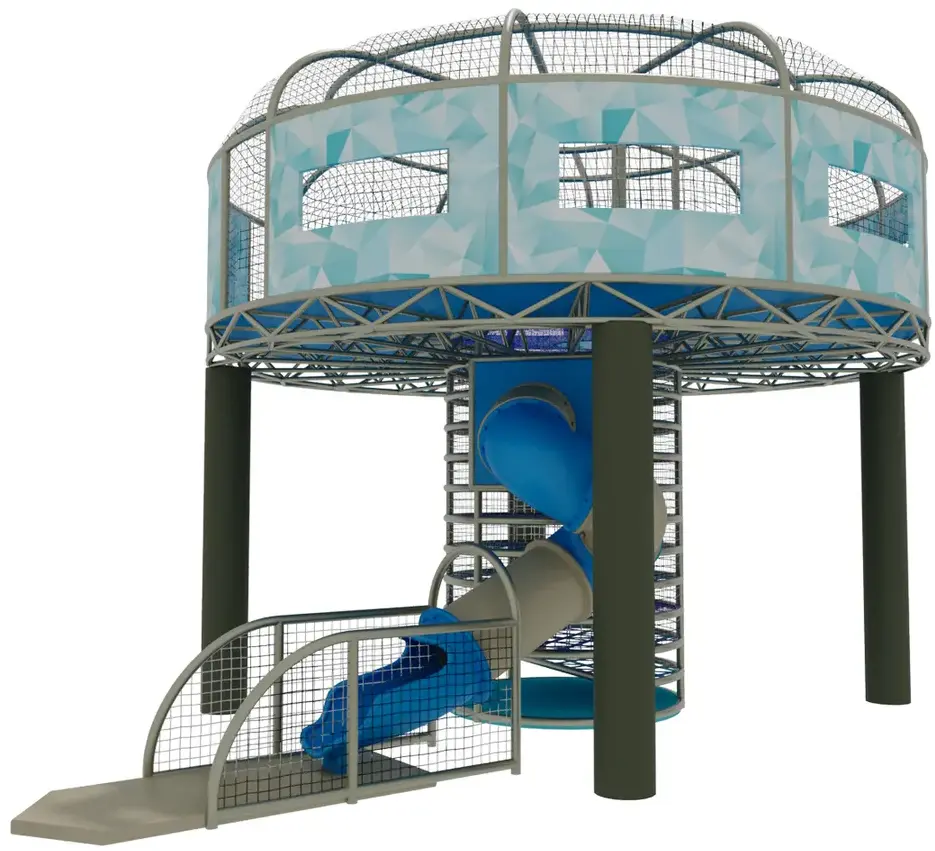 Вязаный улей «Айсберг»