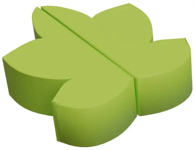 Пуфик «Лепесток»