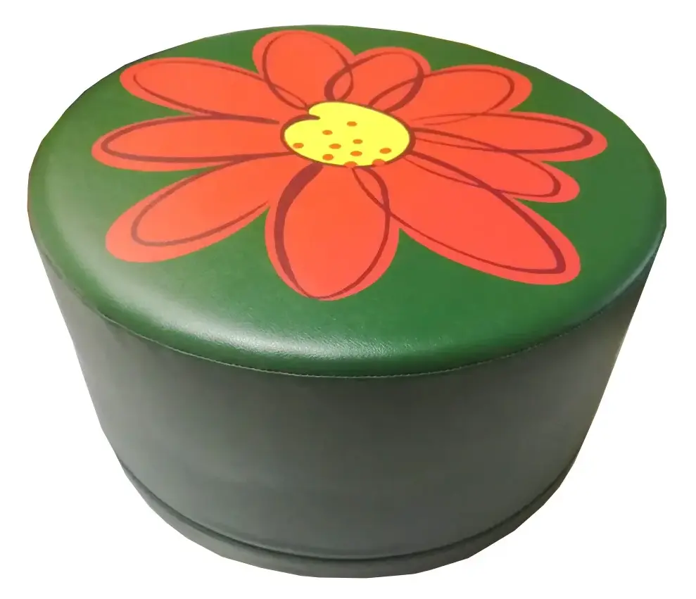 Пуфик «Цветочек»