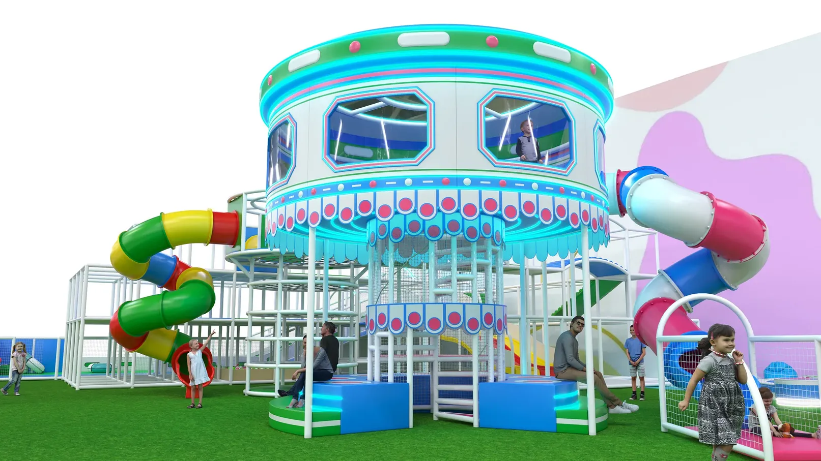 Вязаный улей «Альянс»