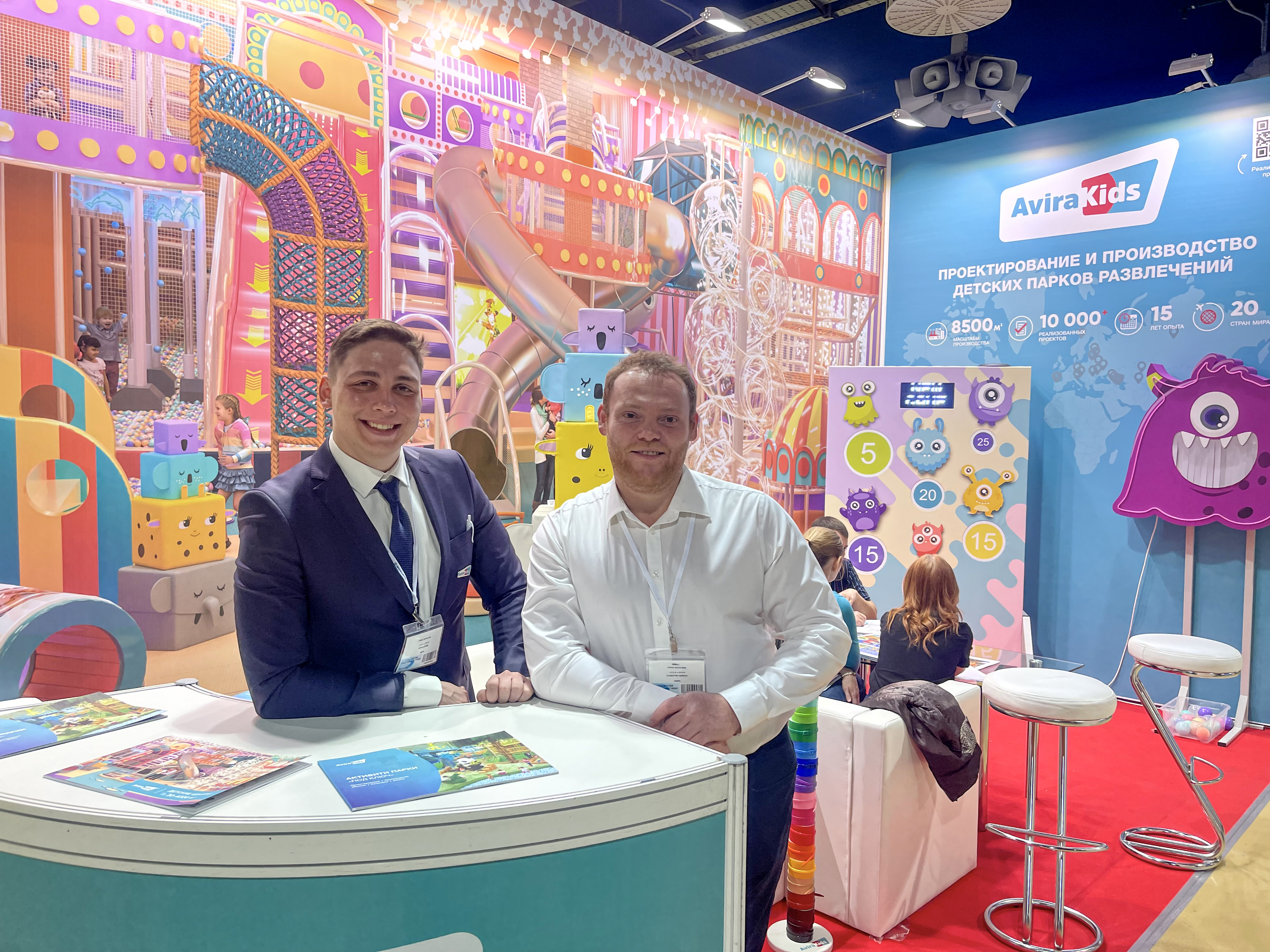 Авира на РАППА ЭКСПО – 2024