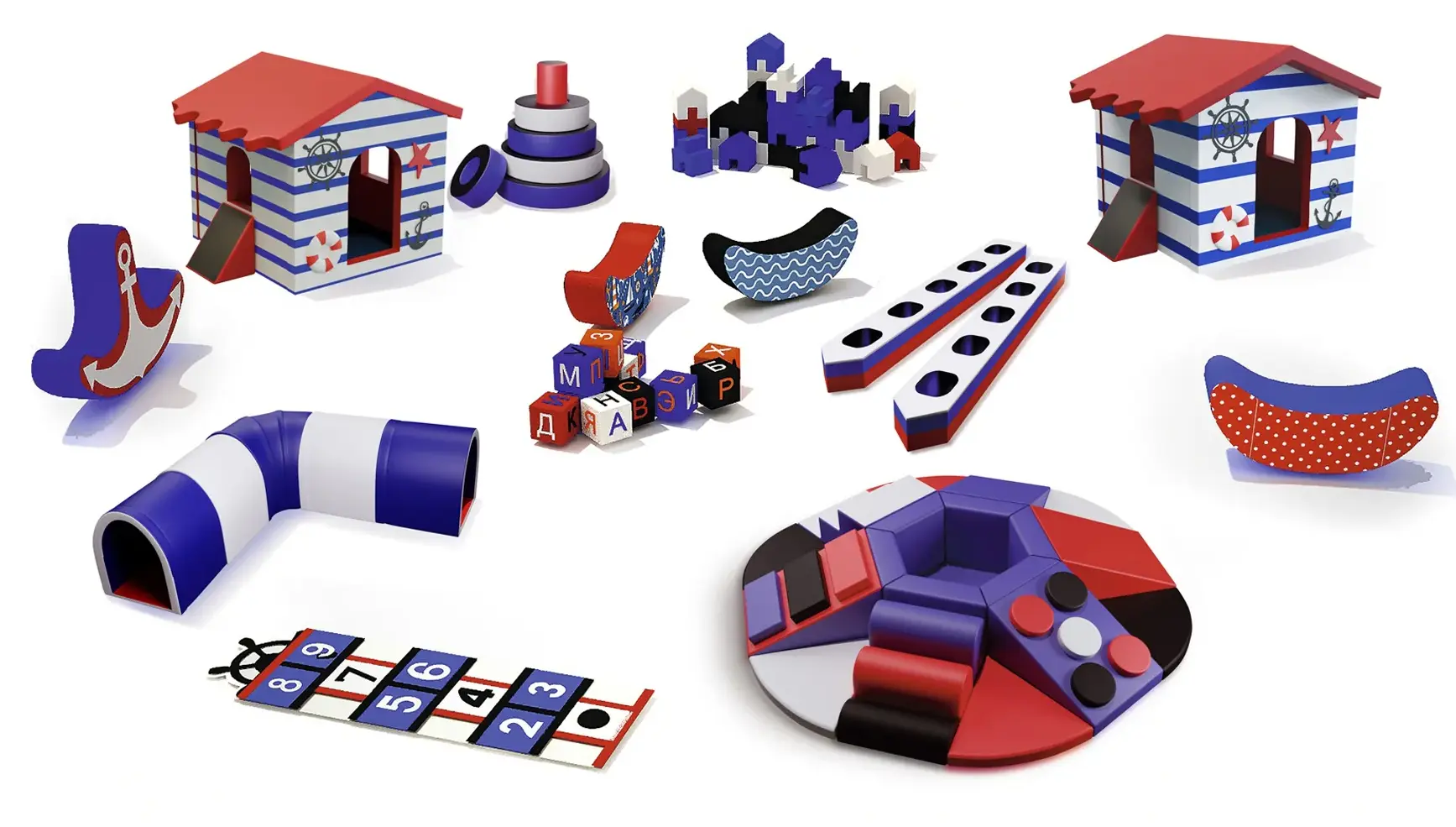 Игровая комната «Моряк»