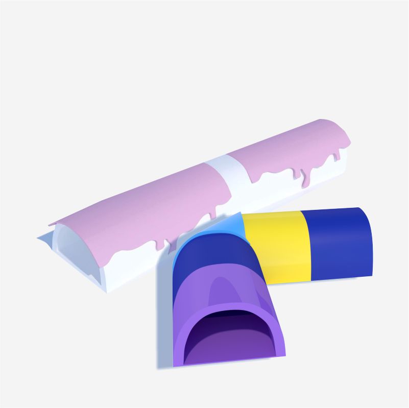 Мягкие туннели