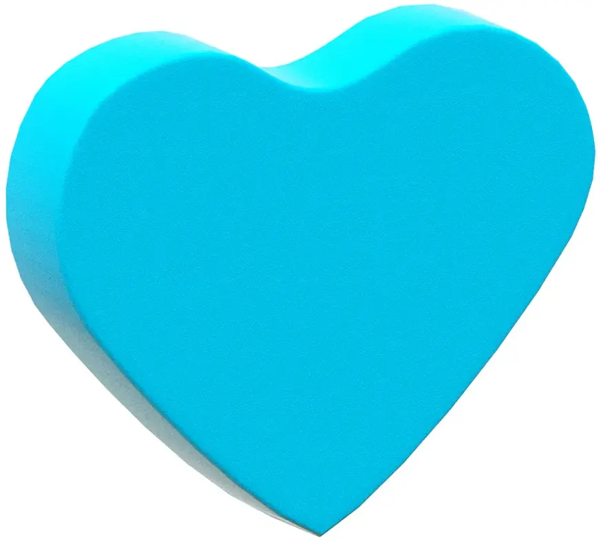 Пуфик «Сердце»