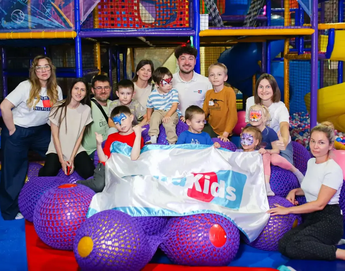 8 марта в компании Авира для профессионалов своего дела.