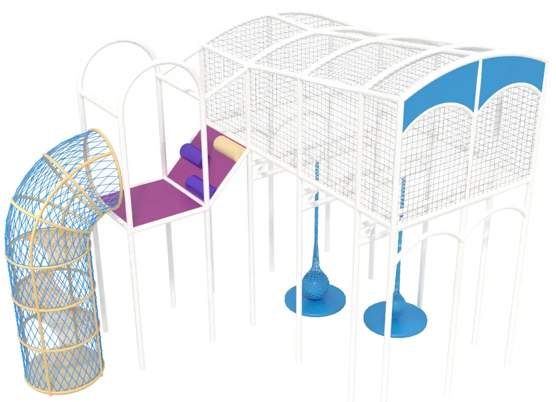 Вязаный улей «Ритм»
