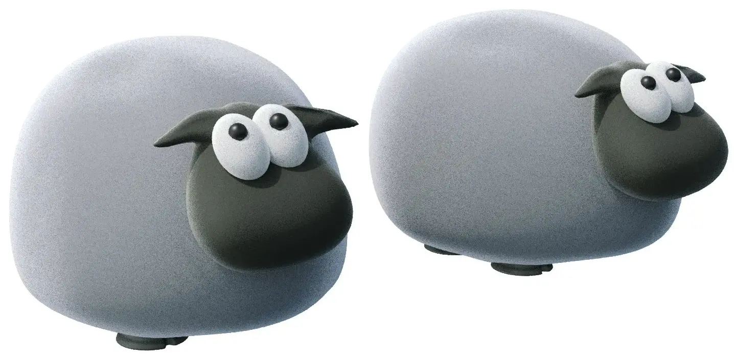 Игровой модуль «Барашек