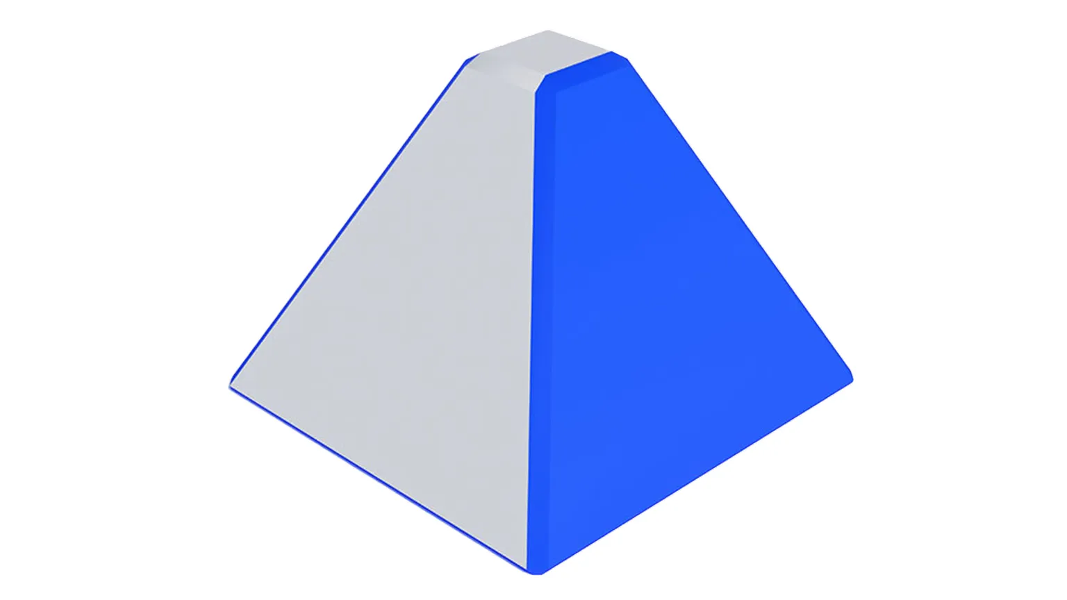 Чехол на напольный элемент «Пирамида»