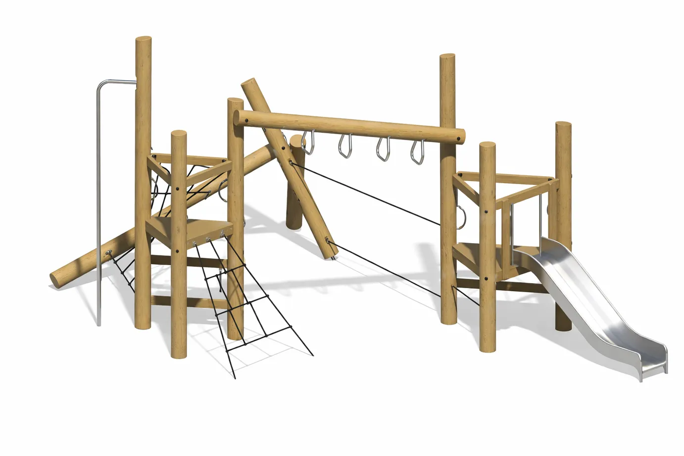 Игровой комплекс «Лиан»