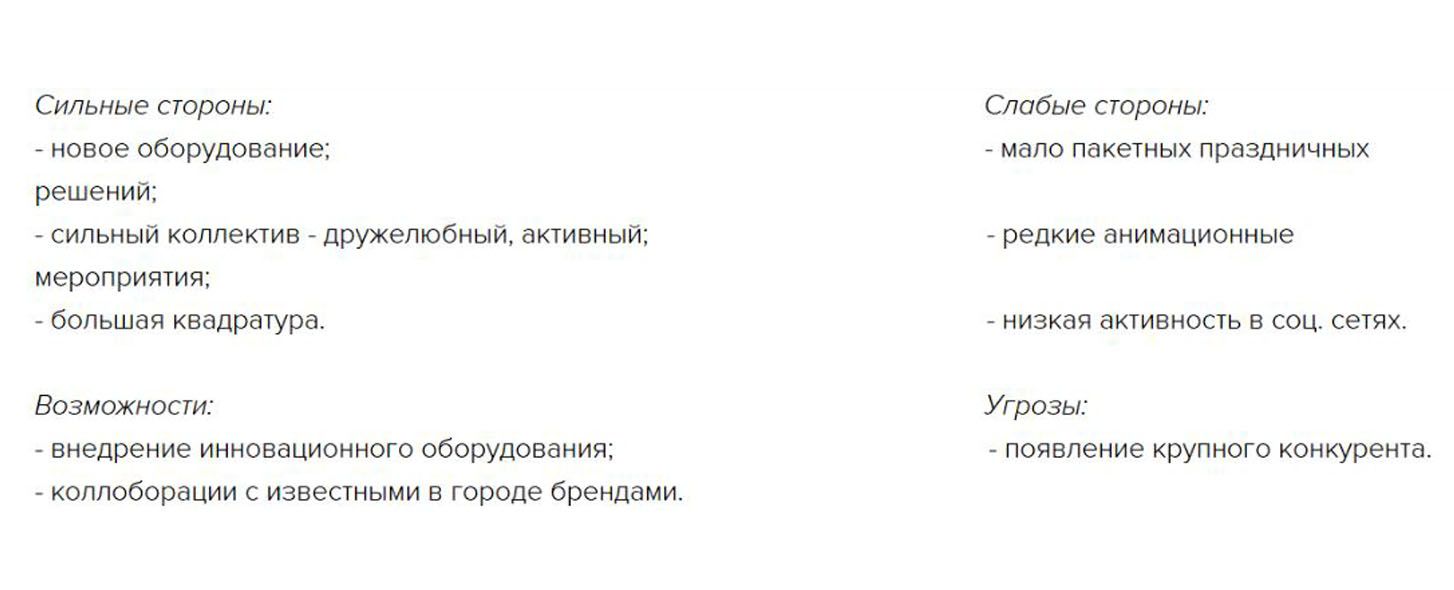 Свот-анализ - важный элемент маркетингового плана. Свот-анализ - важный элемент маркетингового плана.