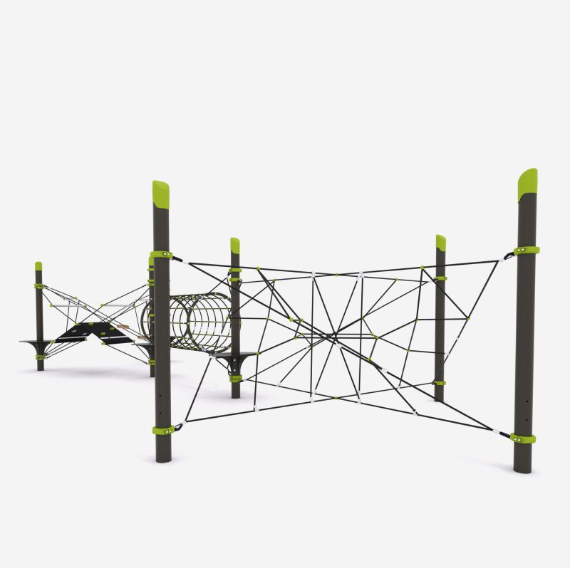 Канатные площадки