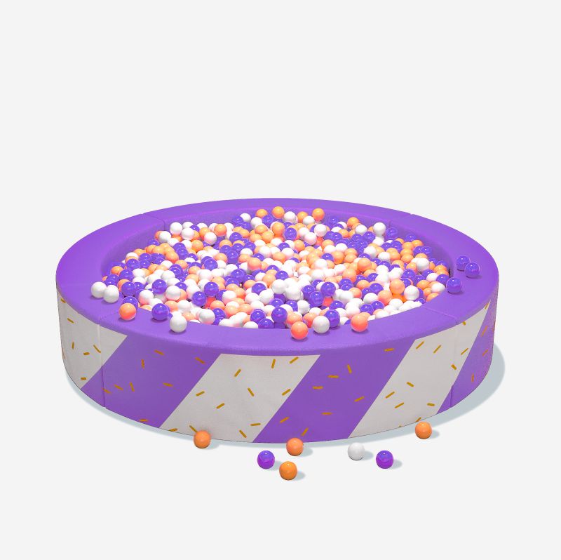 Сухие бассейны