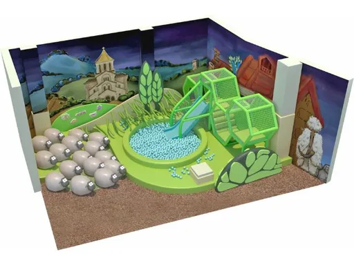 Детская комната в кафе и ресторане: увеличение прибыли и привлечение семейной аудитории