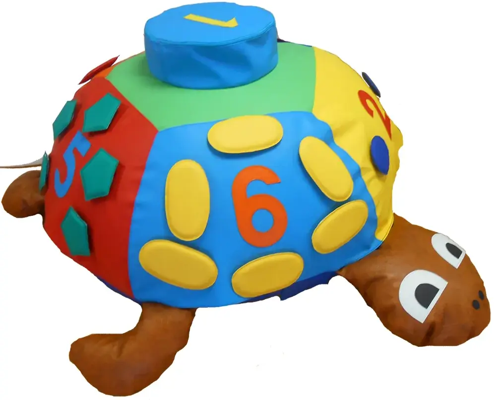 Дидактическая черепаха 2