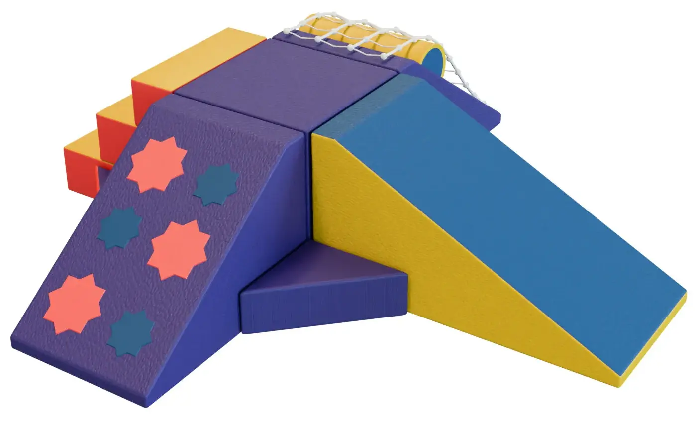 Трансформер «Царь горы» с сеткой