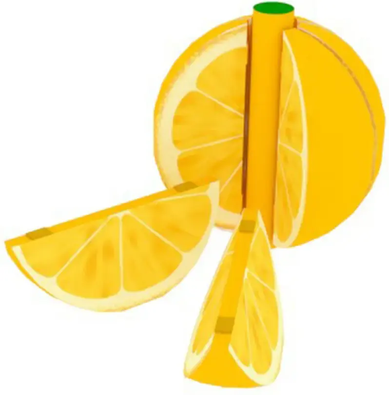 Трансформер «Лимон»