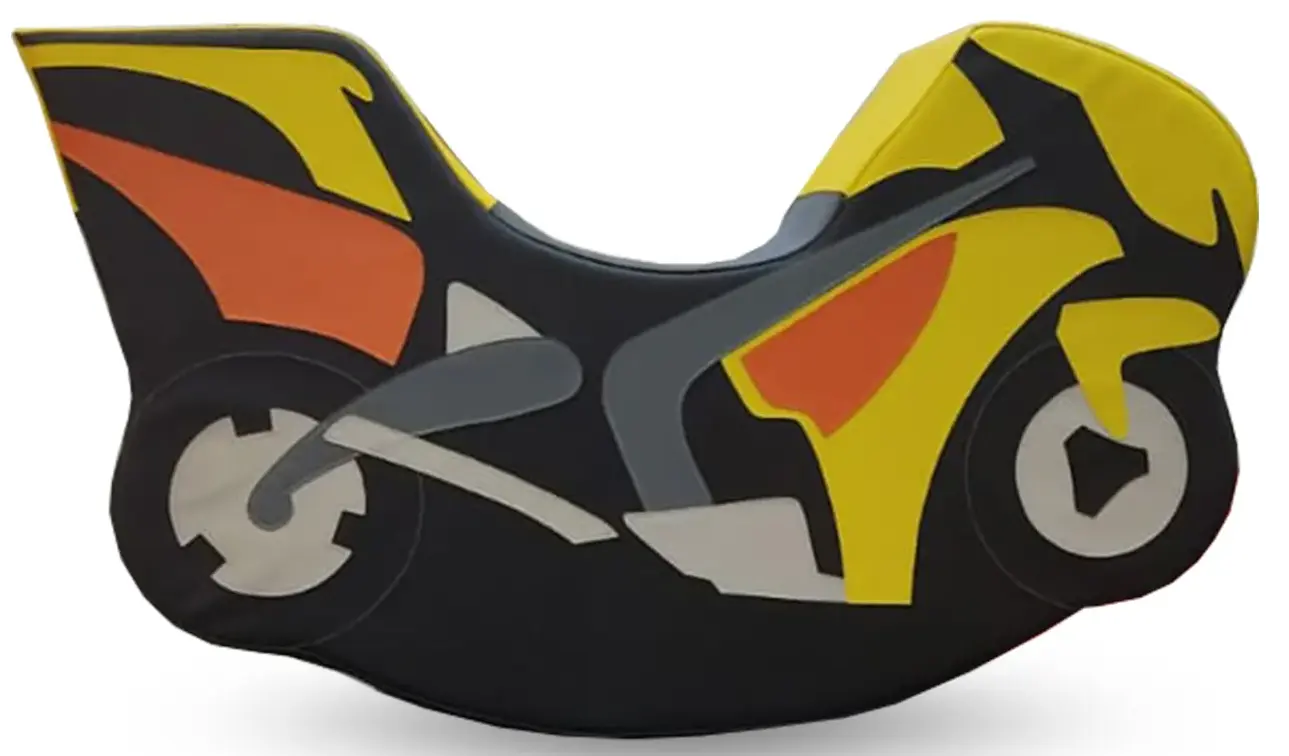 Качалка «Мотоцикл»