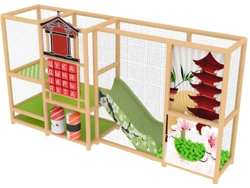 Детская комната в кафе и ресторане: увеличение прибыли и привлечение семейной аудитории