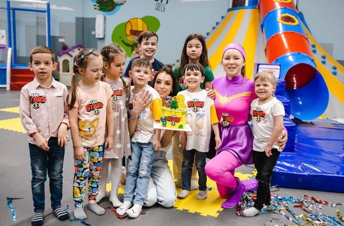 Перспективы бизнеса на детских игровых комнатах.