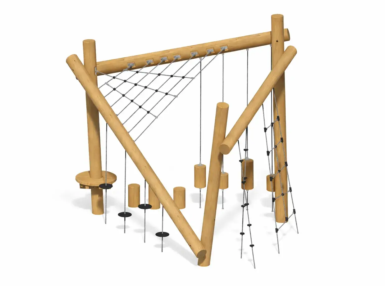 Конструкция для лазания «Тип 6»