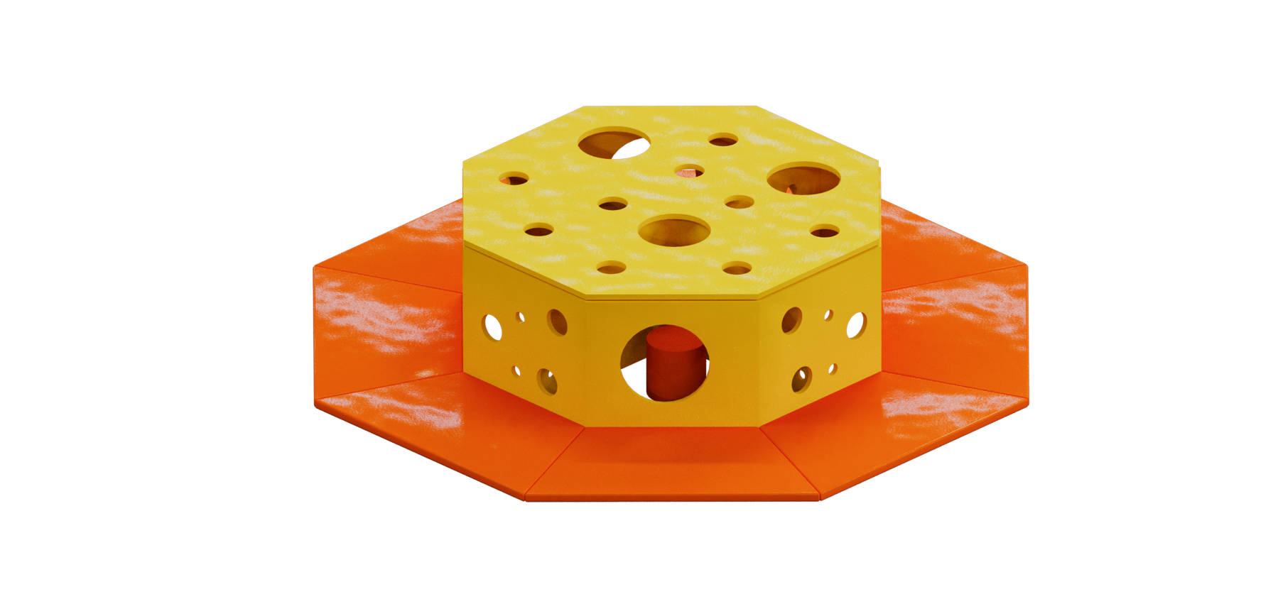 Сырный домик «Сырный Улей»