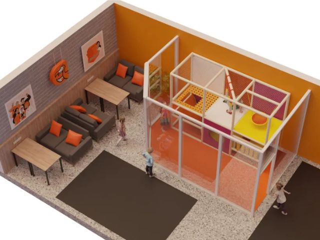 Детская комната в кафе и ресторане: увеличение прибыли и привлечение семейной аудитории