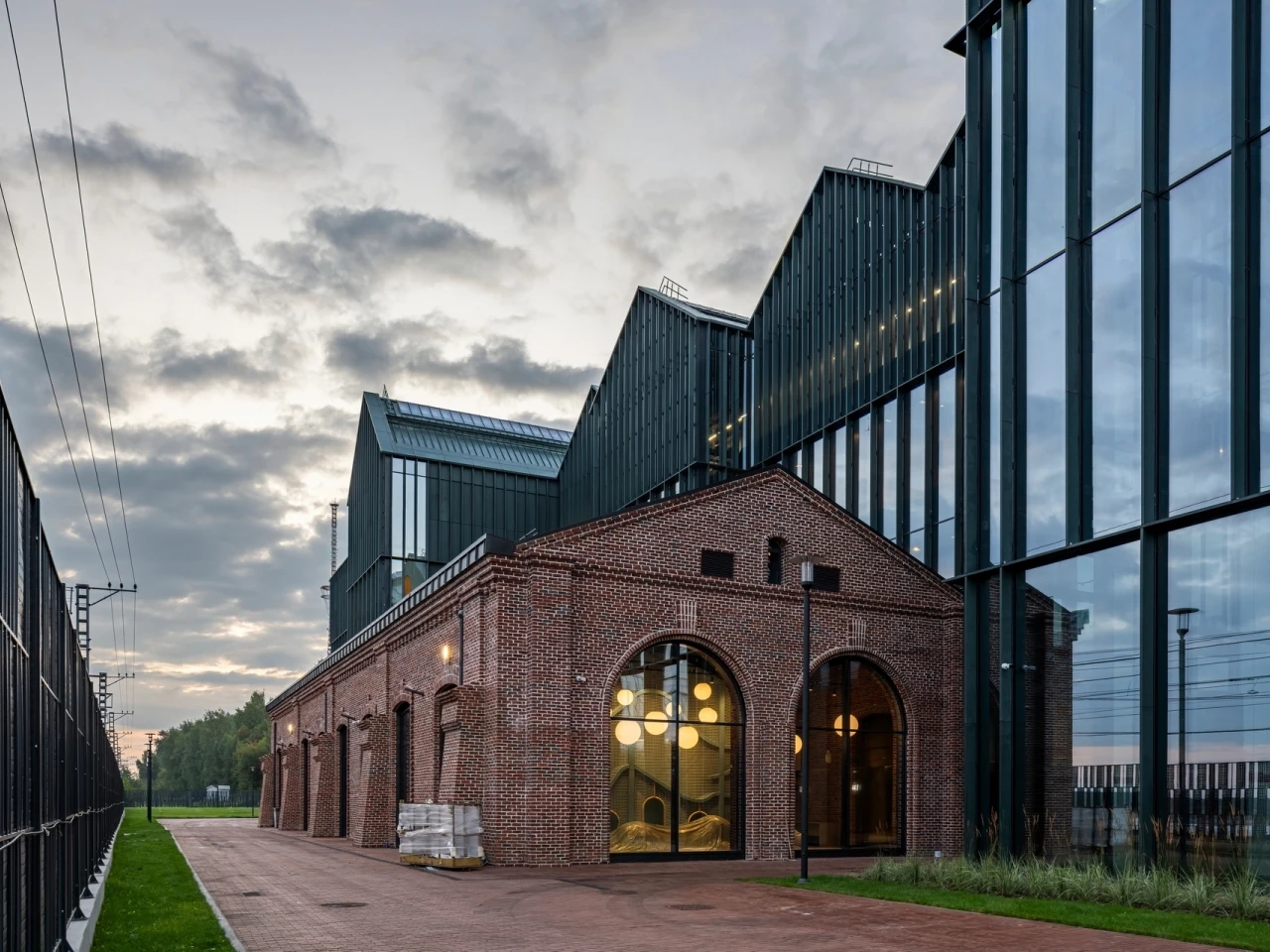 Игровая зона от завода «Авира» появилась в новом здании Пермской художественной галереи