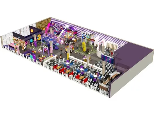 Детская комната в кафе и ресторане: увеличение прибыли и привлечение семейной аудитории