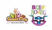 Игровые центры BONO BOURG и SWEET CITY