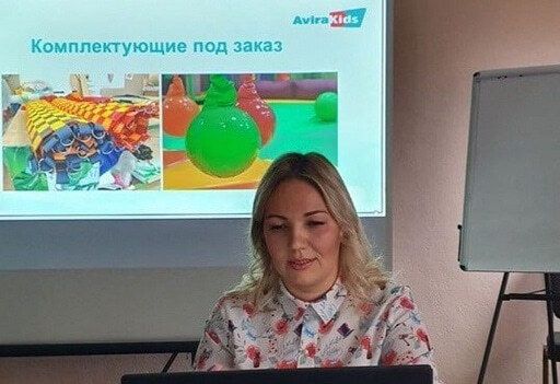 Руководитель сервисного центра «Авира» повысила квалификацию в Воронеже