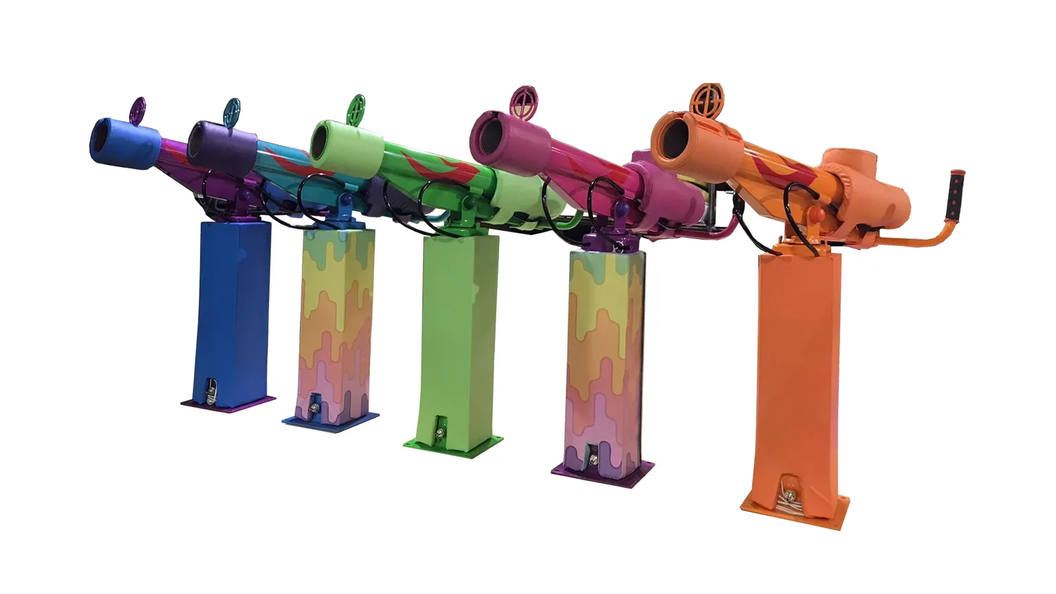 Чехлы на воздушную пушку