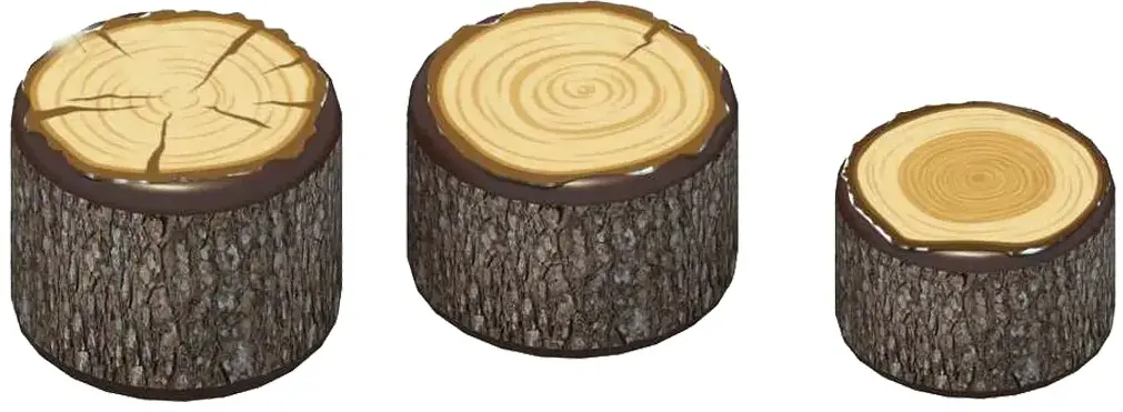 Пуфик «Пенёк»