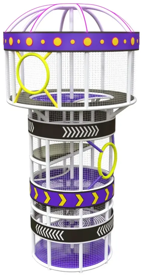 Вязаный улей «Конструкт»