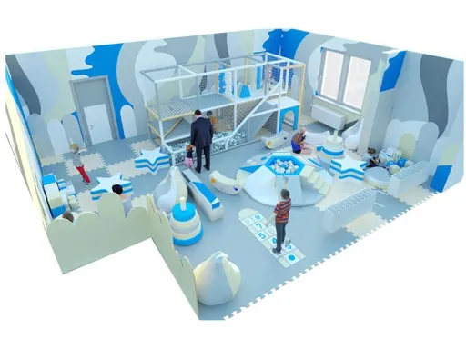 Детская комната в кафе и ресторане: увеличение прибыли и привлечение семейной аудитории