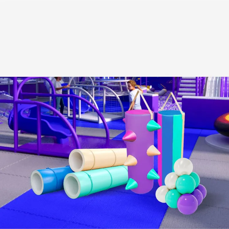 Комплектующие для лабиринтов