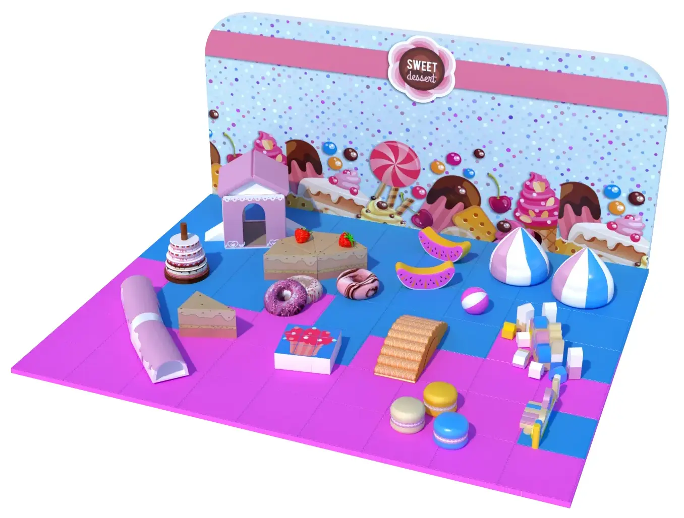 Игровая комната «Candy»