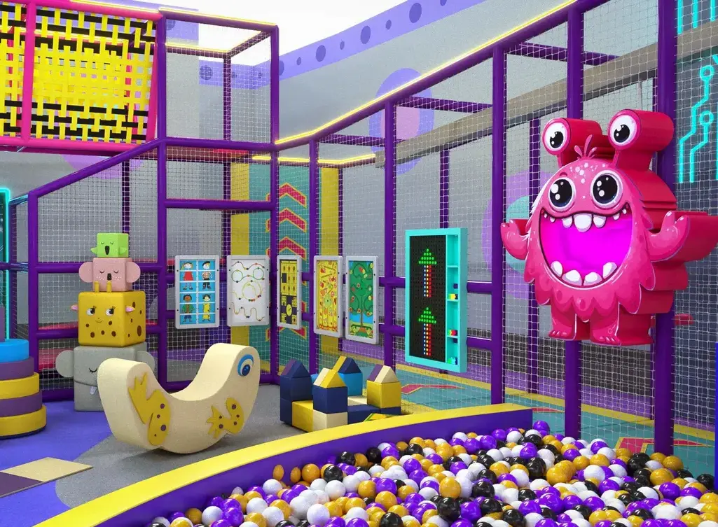 Настенный шарожор «Чудик»