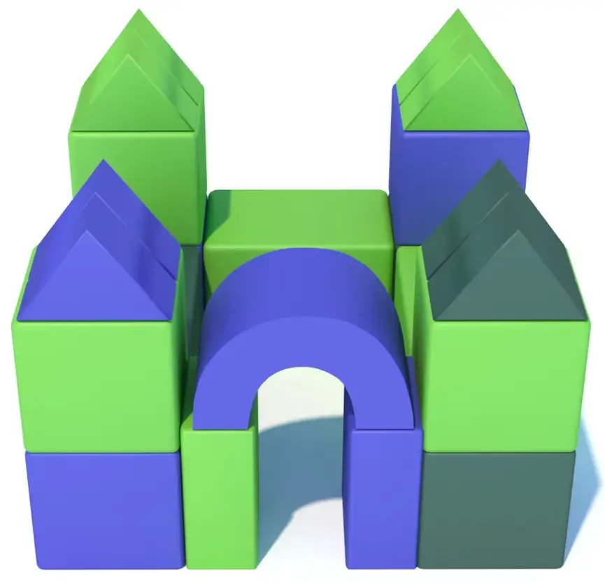 Конструктор «Крепость»