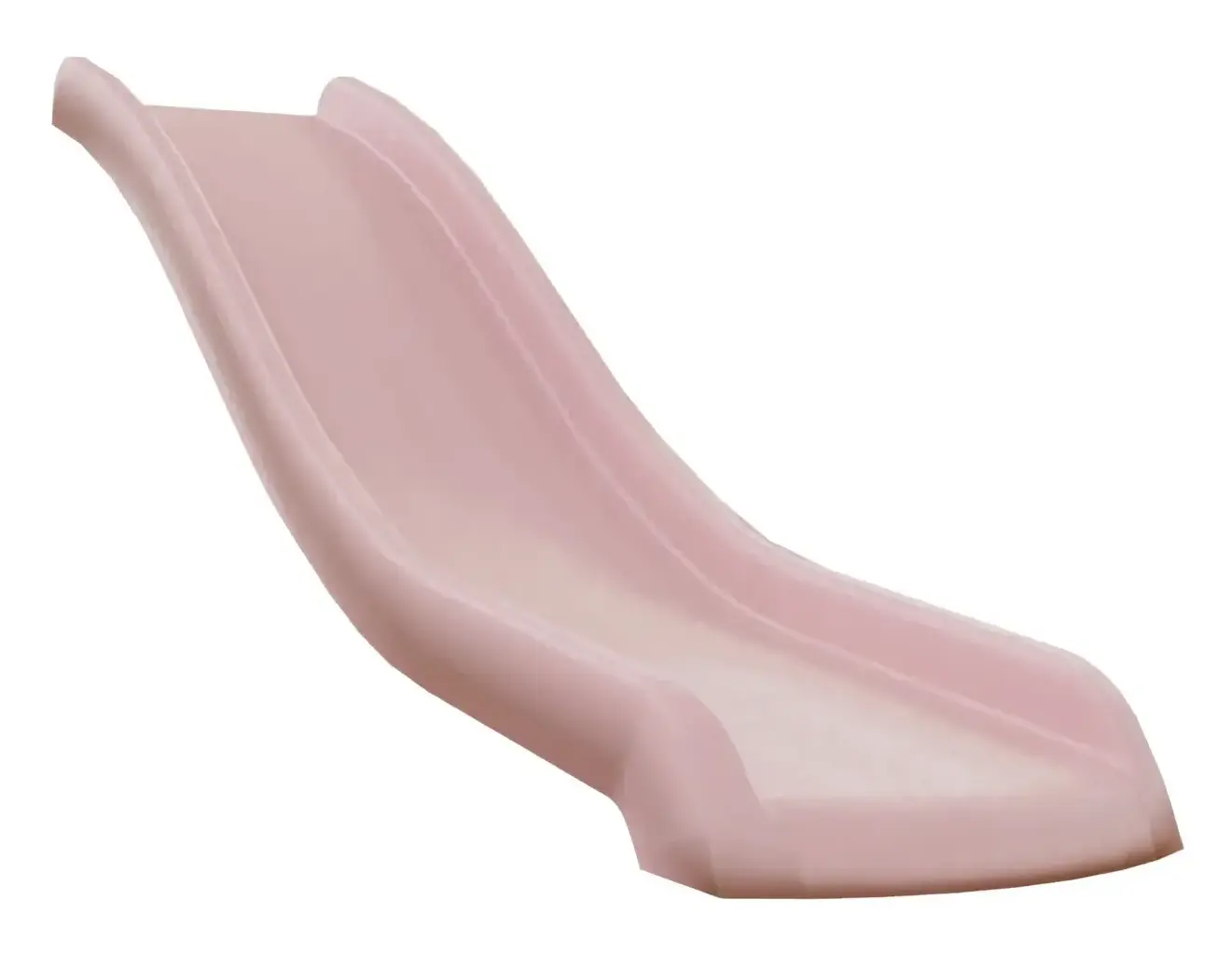 Детская горка (Скат) из стеклопластика Н1200