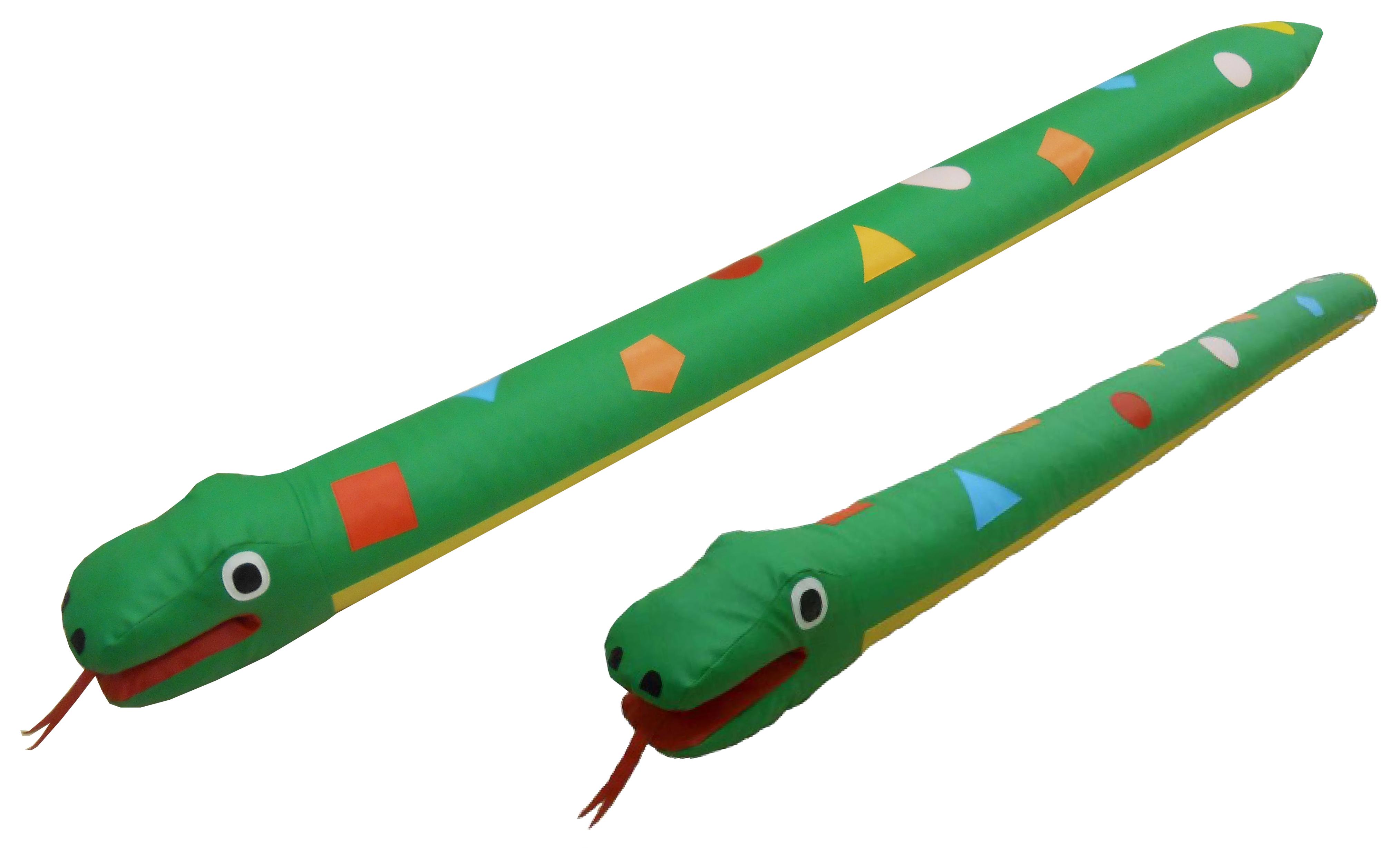 Игрушка мягкая «Змейка»