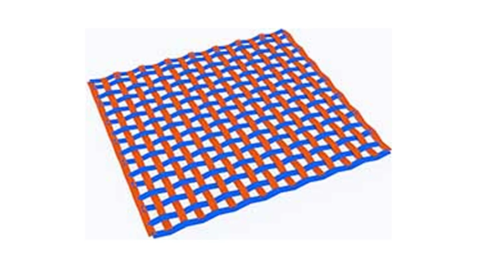 Сетчатый мат