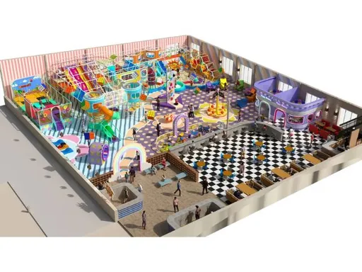 Детская комната в кафе и ресторане: увеличение прибыли и привлечение семейной аудитории