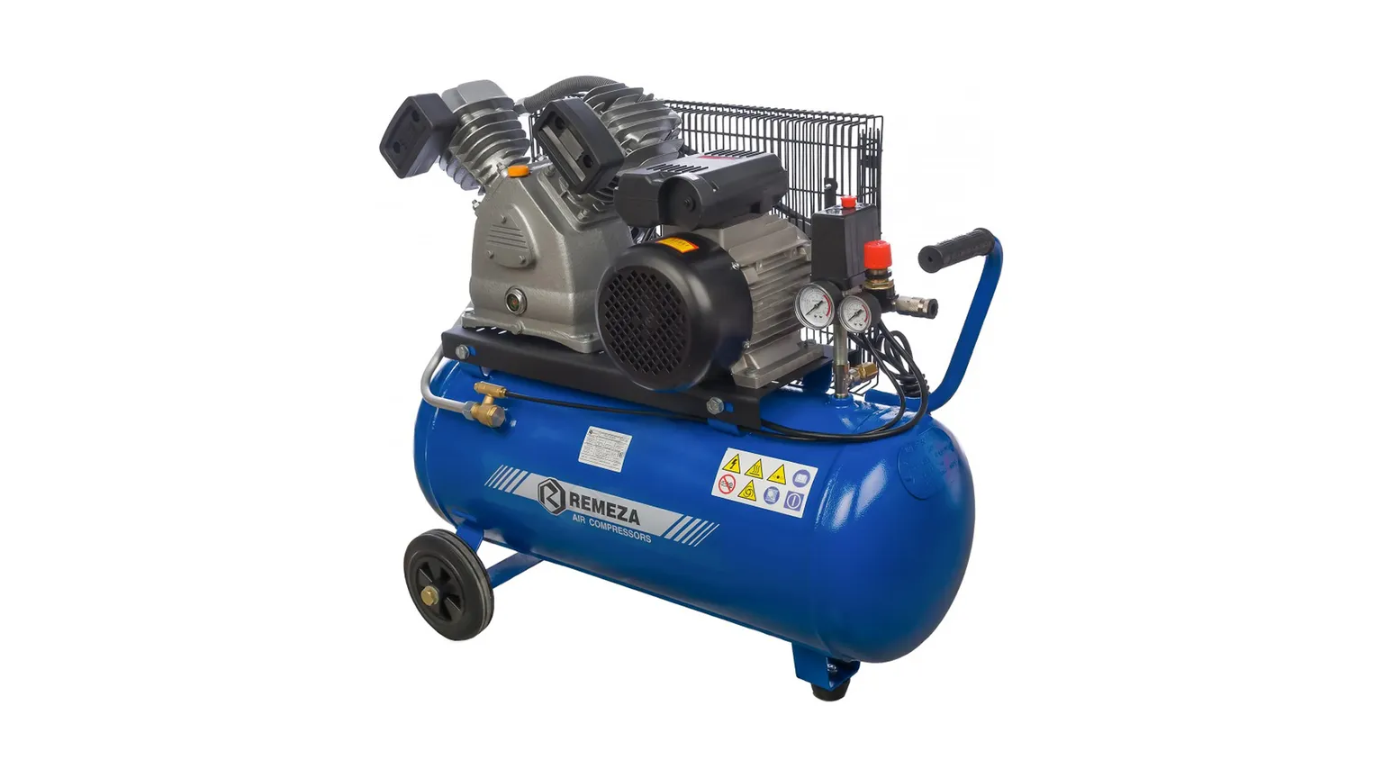 Компрессор для воздушной пушки 220В