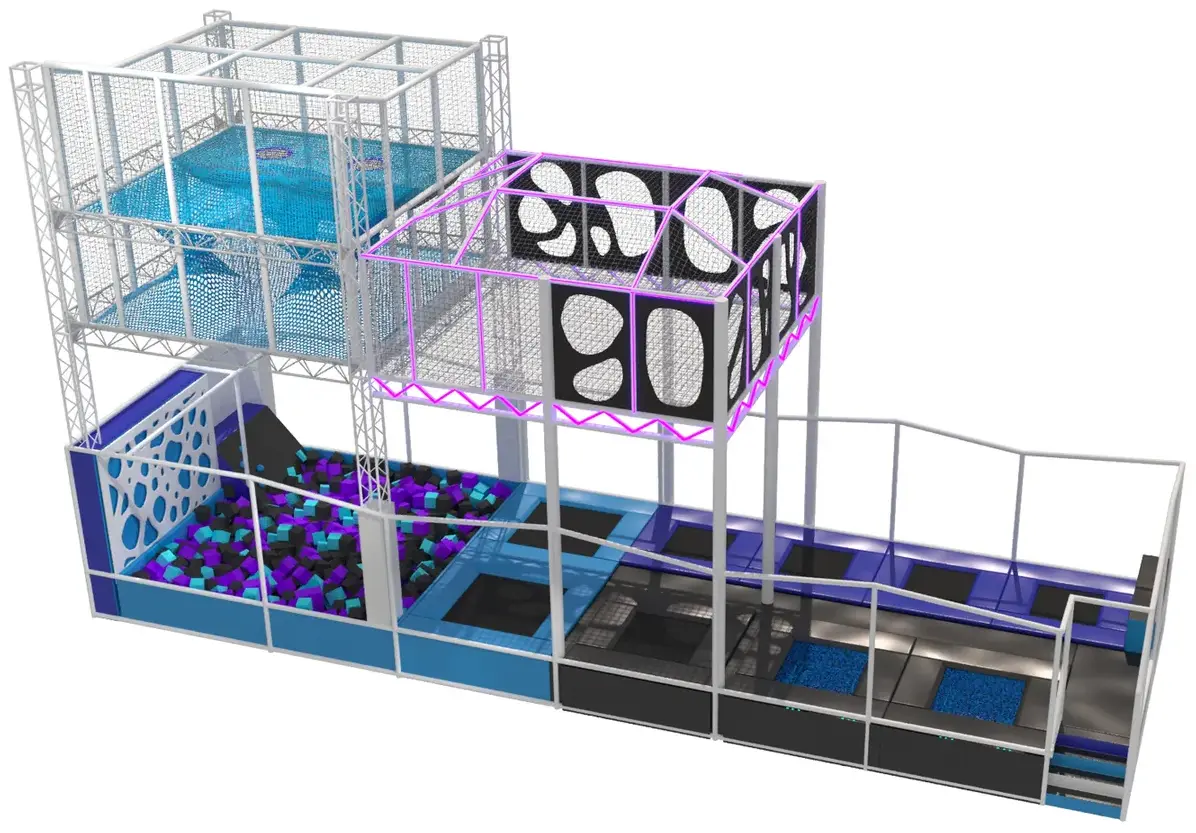 Вязаный улей «Синтез»