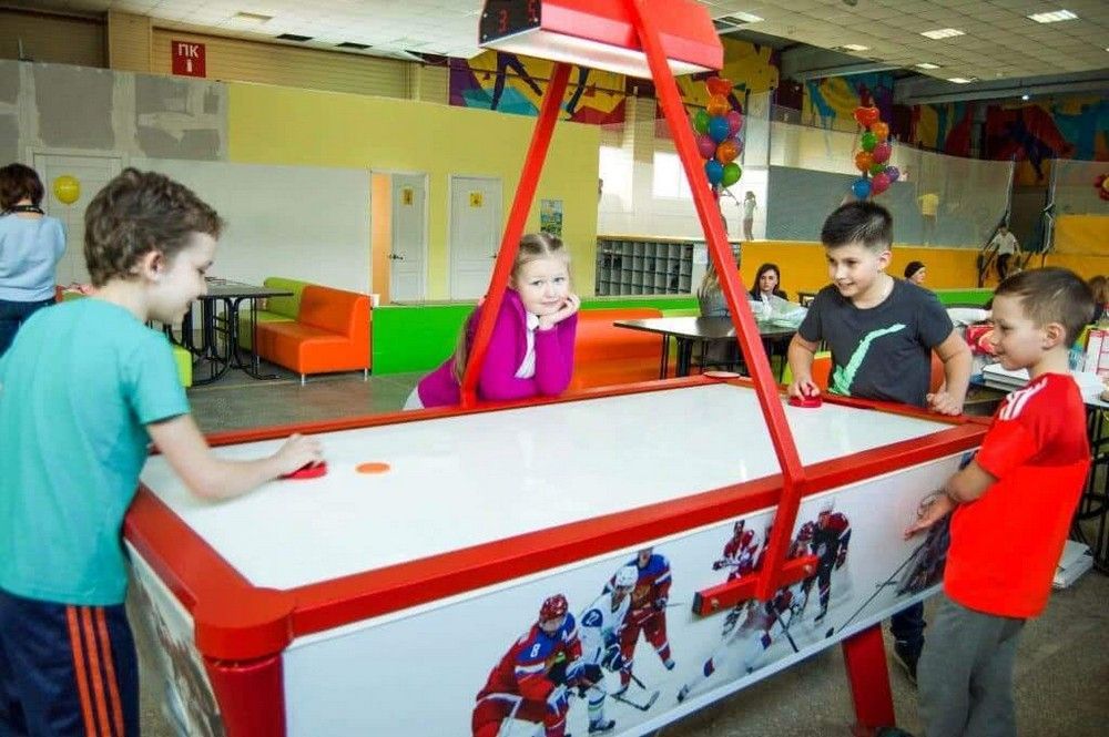 Игровой автомат с подсветкой