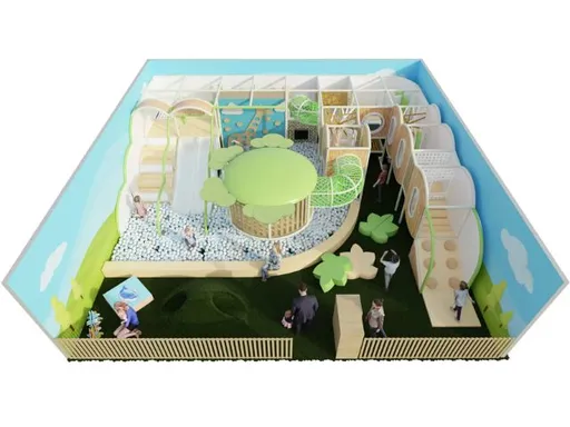 Детская комната в кафе и ресторане: увеличение прибыли и привлечение семейной аудитории