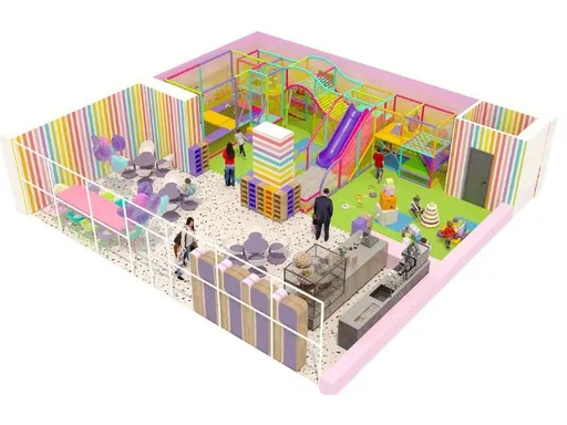 Детская комната в кафе и ресторане: увеличение прибыли и привлечение семейной аудитории