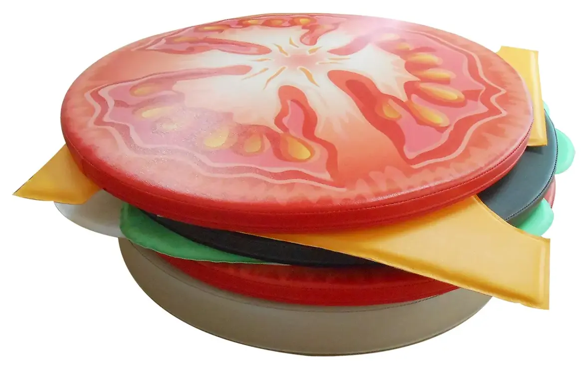 Трансформер «Гамбургер» с УФ печатью