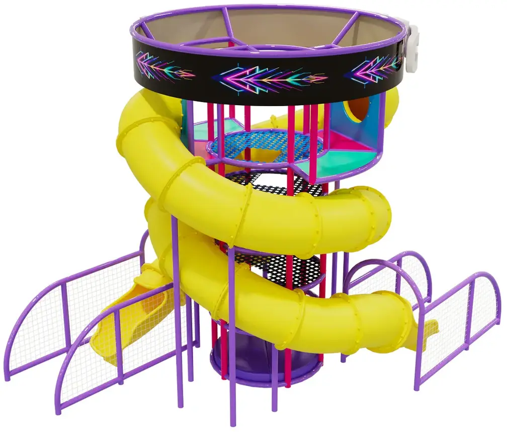 Вязаный улей «Капитал парк»