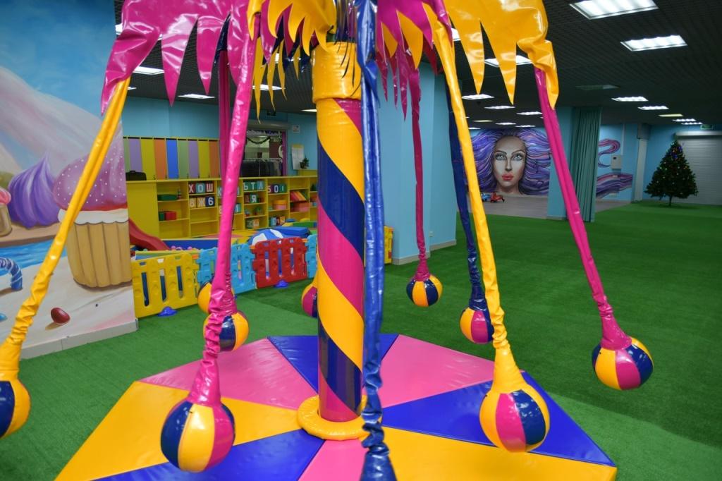 Карусель «Береза»